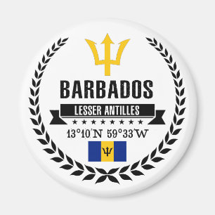 Barbados Magneet