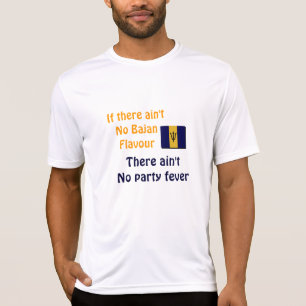 Barbados Mannen T-shirt