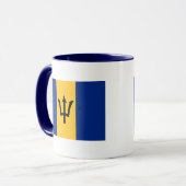 barbados mok (Voorkant links)