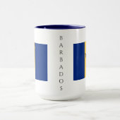 barbados mok (Midden)