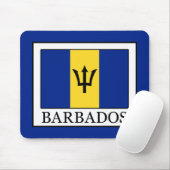 Barbados Muismat (Met muis)