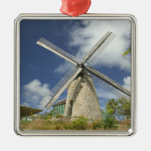 BARBADOS, Noordoostkust, Morgan Lewis: Morgan Metalen Ornament