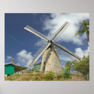 BARBADOS, Noordoostkust, Morgan Lewis: Morgan Poster