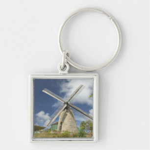 BARBADOS, noordoostkust, Morgan Lewis: Morgan Sleutelhanger