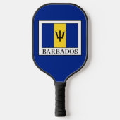 Barbados Pickleball Paddle (Voorkant)