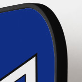 Barbados Pickleball Paddle (Links Detail)