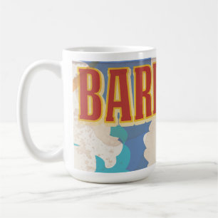 Barbados-reisposter Koffiemok