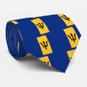 barbados stropdas (Opgerold)