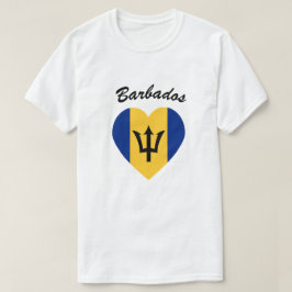 BARBADOS T-SHIRT