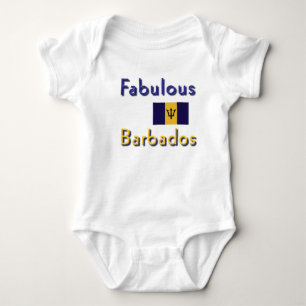Barbados T-shirts met geweldige barbados