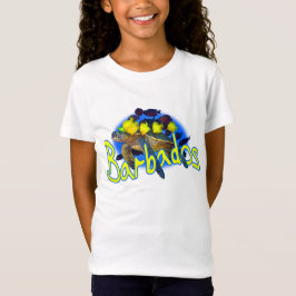 BARBADOS VAN EKLEKTIX T-SHIRT