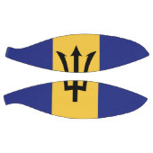 Barbados vlag basketbal (Panelen)