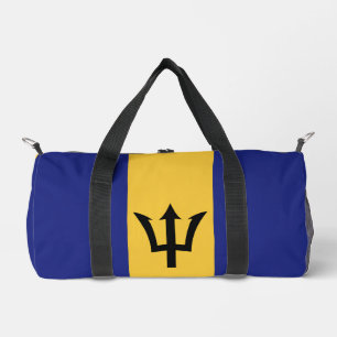 Barbados vlag plunjezak