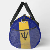 Barbados vlag plunjezak (Rechts)