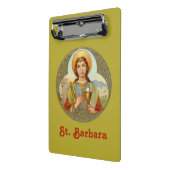 Barbara (BK 001) Mini Klembord (Angled2)