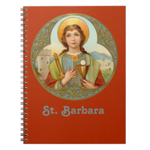 Barbara (BK 001) Notitieboek