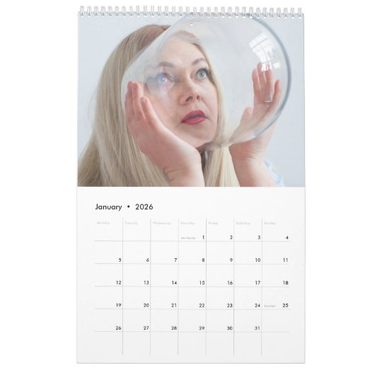 Barbara Calendar 2022 Kalender (Jan 2026)