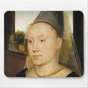 Barbara de Vlaenderberch, c.1472-75 Muismat