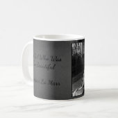 Barbara La Marr Mug (Devant gauche)