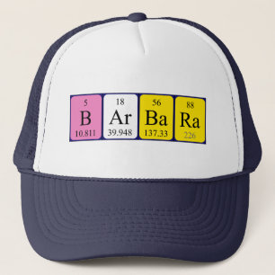 Barbara periodiek table name pet