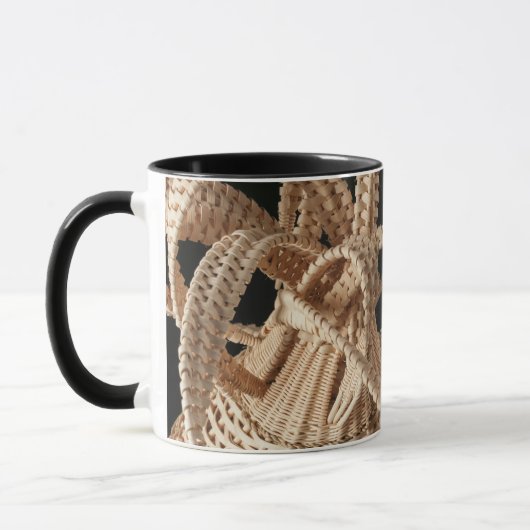 Barbara Shapiro et Elizabeth Runyon Mug (Gauche)