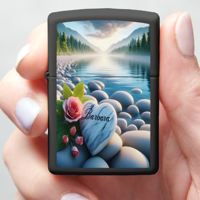 Barbara's Riverstone Hart (In Hand)