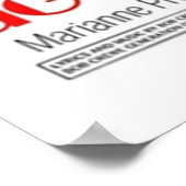 Barbarella 1968 poster (Hoek)