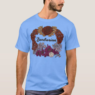 Barbarian 10 t-shirt