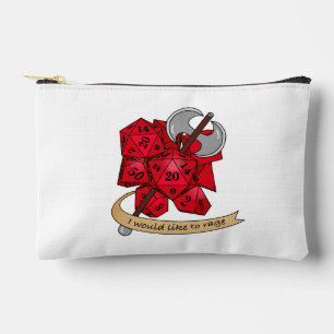 Barbarian Dice Design Etui