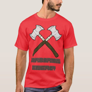 Barbarian Energy T-shirt