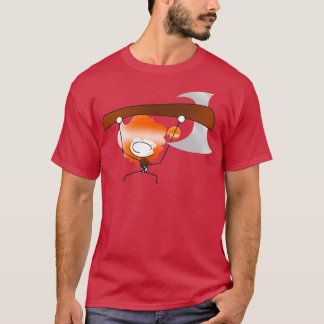 Barbarian Greg T-shirt