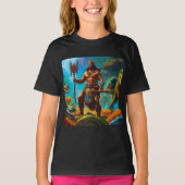 Barbarian King T-shirt (Voorkant)