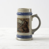 Barbarian Shot Glass