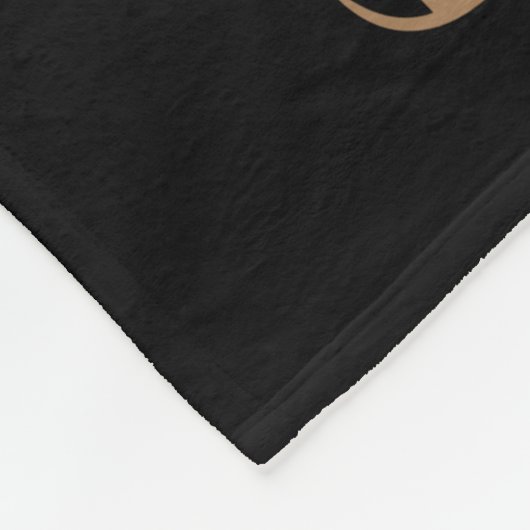 Barbarian Warrior Personalized Fleece Deken (Hoek)