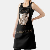 Barbarian Warrior Personalized Schort (Insitu)