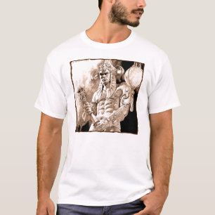 Barbarian Warrior T-Shirt