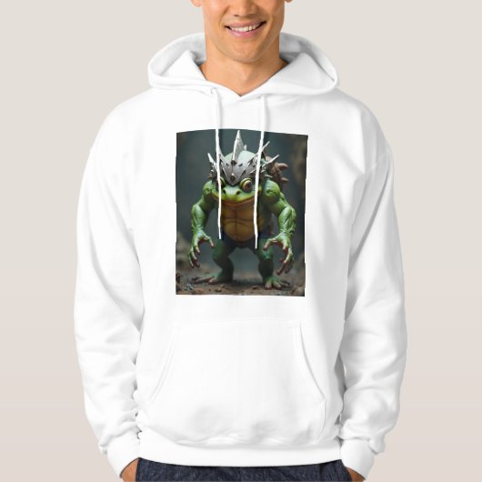 barbaroussa hoodie (Voorkant)