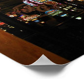 Barbary Coast Las Vegas Casino Poster d'entrée (Coin)