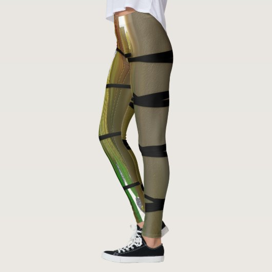 Barb'd Leggings (Gauche)