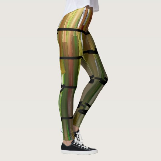 Barb'd Leggings (Droite)