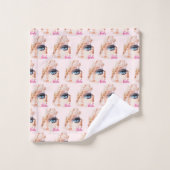 Barbe (Gant de toilette)