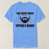 Barbe père barbe pleine barbe barbe Classic TShirt (Design devant)