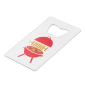 barbecue (Devant Angle)