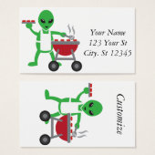 Barbecue Alien Cuisine Thunder_Cove (Devant & derrière)