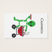 Barbecue Alien Cuisine Thunder_Cove (Dos)