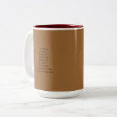 Barbecue - Café-, Mug de thé, Coupe (Devant gauche)