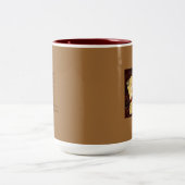 Barbecue - Café-, Mug de thé, Coupe (Centre)