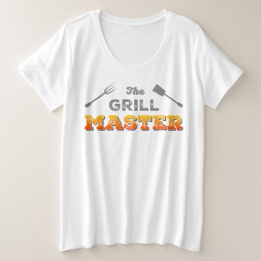 Barbecue de la machine principale de grill (Design devant)