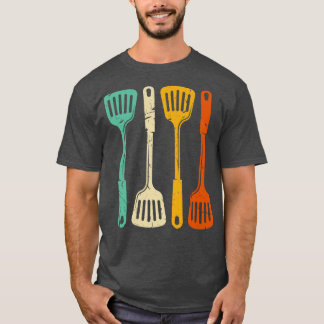 Barbecue Gereedschap Ontwerp voor Pitmaster BBQ S T-shirt