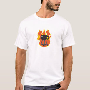 BARBECUE GRILL T-SHIRT